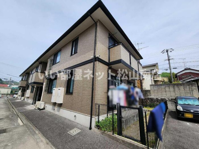 【外観】 | グランドール　姫原