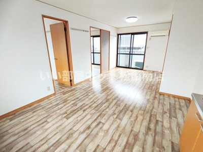 【居間・リビング】 | グランドール　姫原