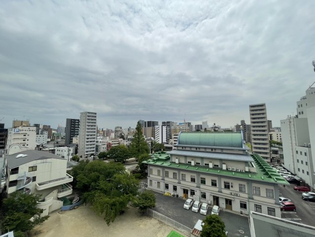 ヴァンテアン大須|名古屋市の賃貸ならMy賃貸の展望|ヴァンテアン大須