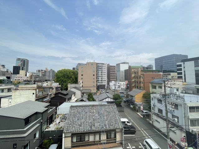 アベニール那古野|名古屋市の賃貸ならMy賃貸の展望