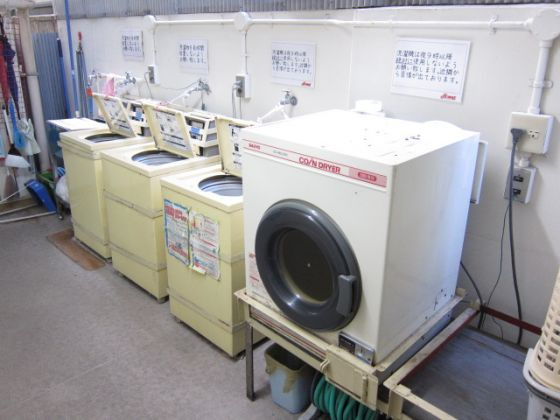 サンコーポハットリのその他共用部分