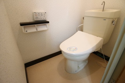 【トイレ】 | 第３岩井マンション