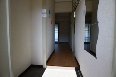 【玄関】 | 第３岩井マンション