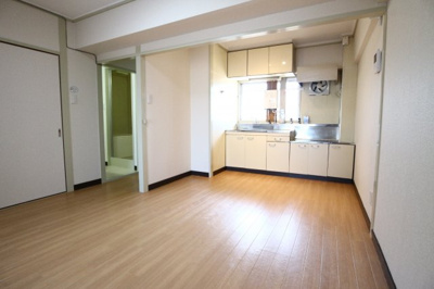 【居間・リビング】 | 第３岩井マンション