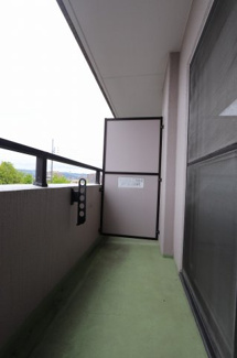 【バルコニー】 | 第三横山ハイツ