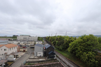 【展望】 | 第三横山ハイツ