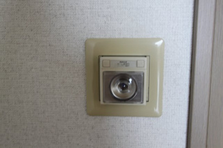 【設備】 | 第三横山ハイツ | 室内非常灯