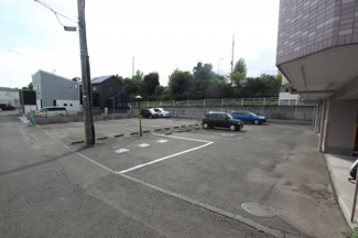 【駐車場】 | 第三横山ハイツ