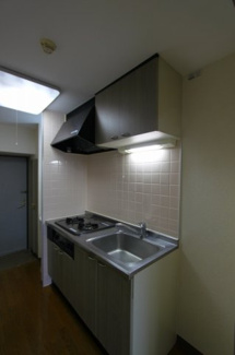 【キッチン】 | 第三横山ハイツ