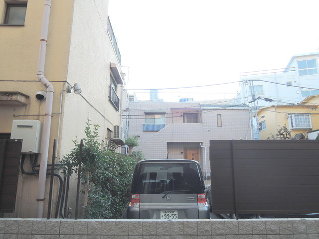 代官山テラスの展望|★バルコニーからの景色です★