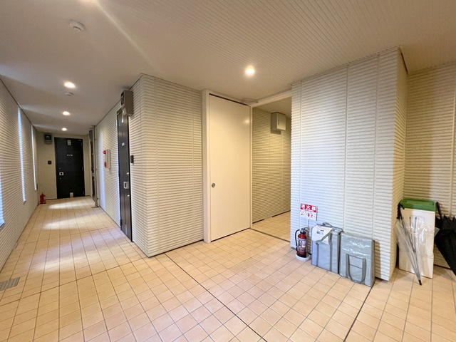 代官山テラスのロビー|★エントランスロビー★
