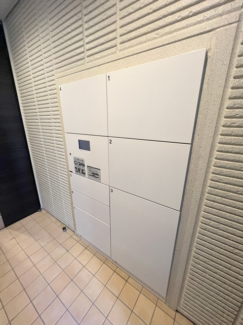 代官山テラスのその他共用部分|★宅配ＢＯＸ★