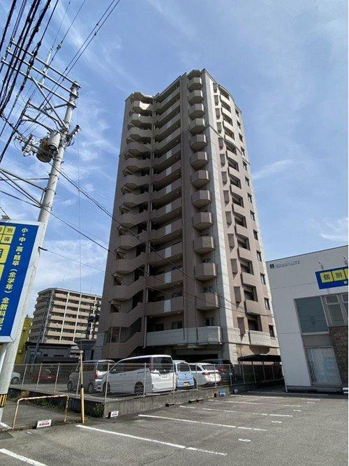 ラフィーネ中萩弐番館