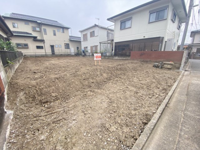 【外観】 | 南久保三丁目売地