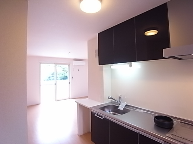 ウィット垂水のキッチン