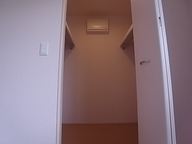 ウィット垂水の収納