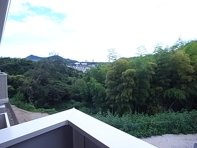 ウィット垂水の展望