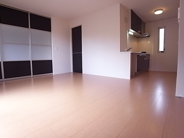 ウィット垂水の居間・リビング