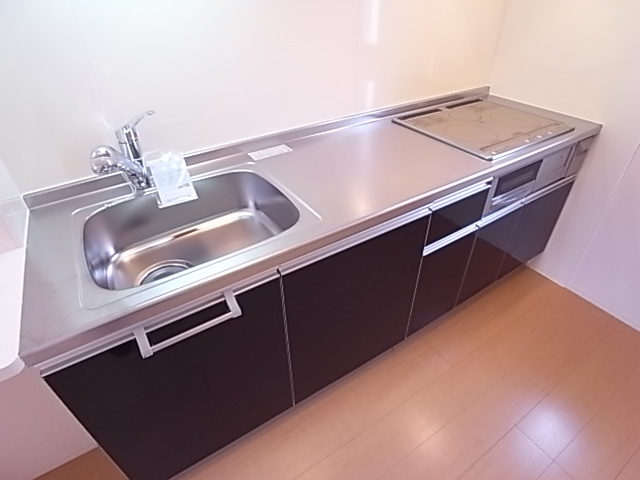 ウィット垂水のキッチン