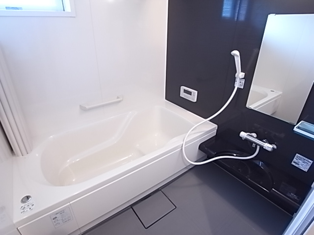 ウィット垂水の浴室