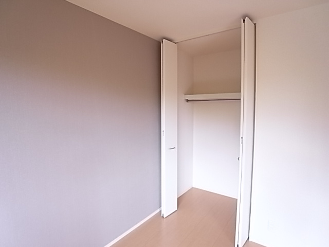 ウィット垂水の収納