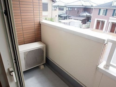 【バルコニー】 | アウローラ市川