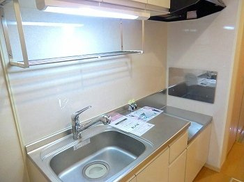 【キッチン】 | アウローラ市川