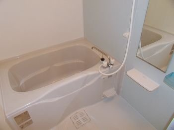 【浴室】 | アウローラ市川