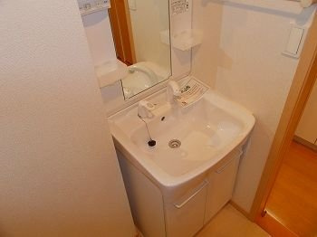 【洗面所】 | アウローラ市川