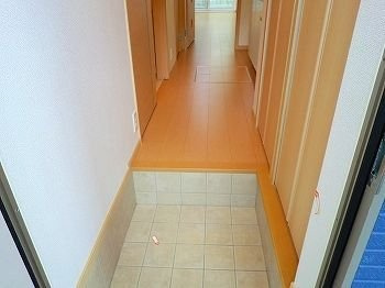 【玄関】 | アウローラ市川