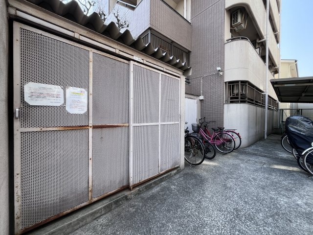 アビテⅡのその他共用部分