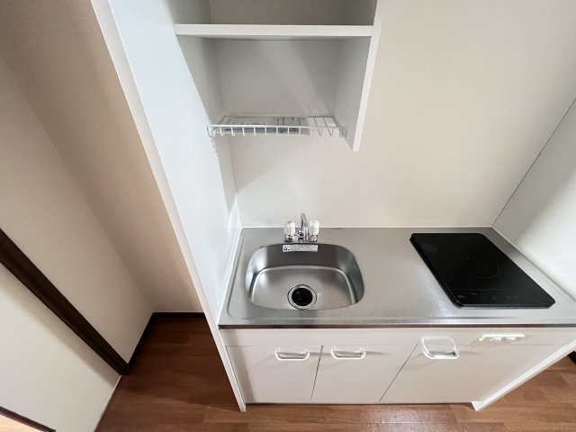 アビテⅡのキッチン