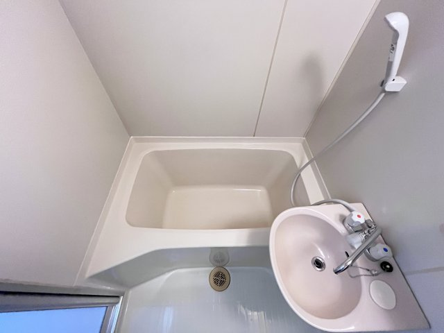 アビテⅡの浴室