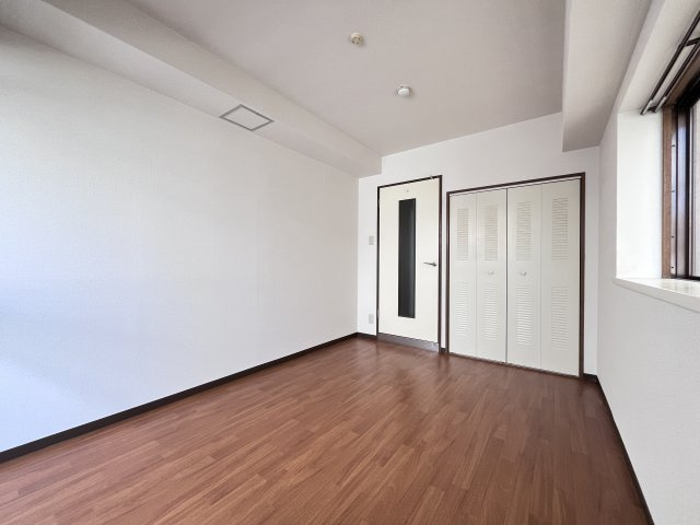 アビテⅡの洋室