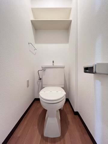 アビテⅡのトイレ