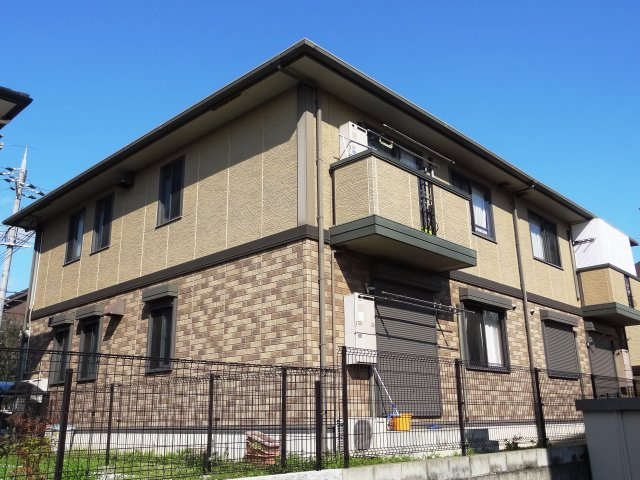 サニーヒル白水の外観