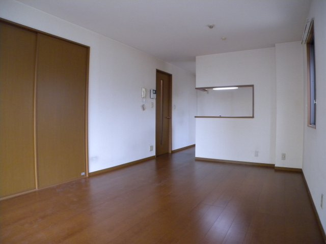 サニーヒル白水の居間・リビング