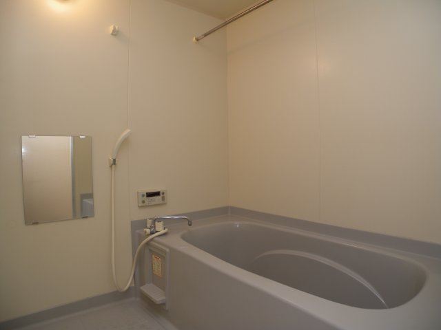 サニーヒル白水の浴室
