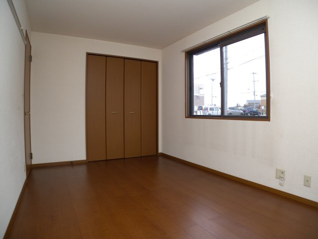 サニーヒル白水の寝室