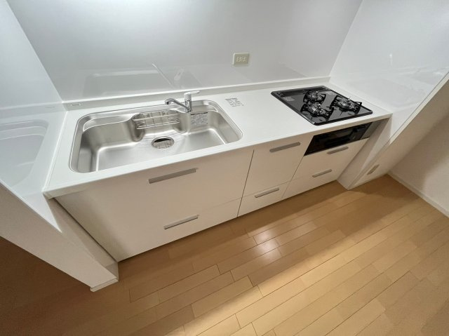 クレドール垂水Ⅱのキッチン