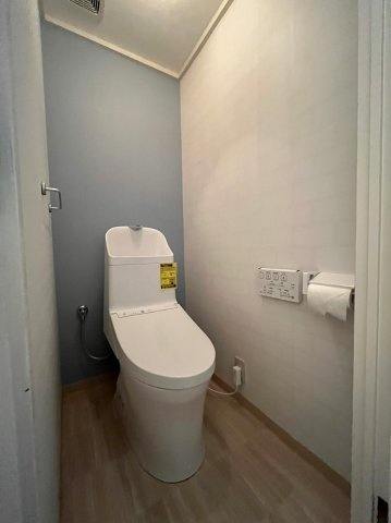 クレドール垂水Ⅱのトイレ