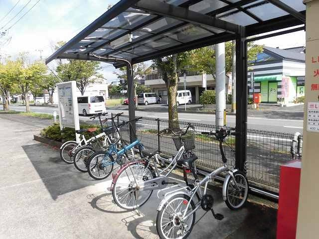 レオパレスディマンシュのその他