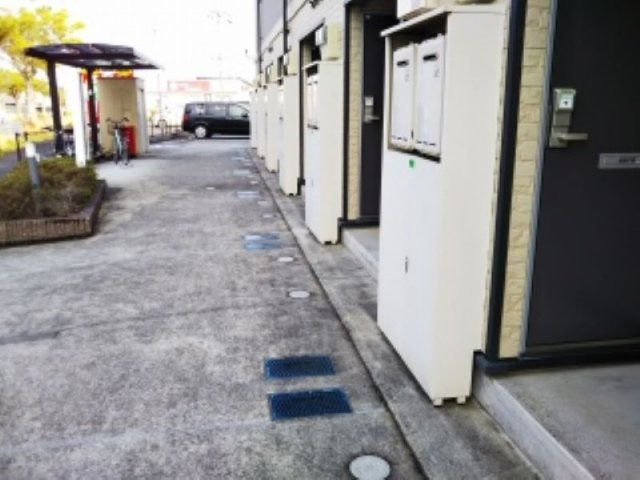 レオパレスディマンシュのその他