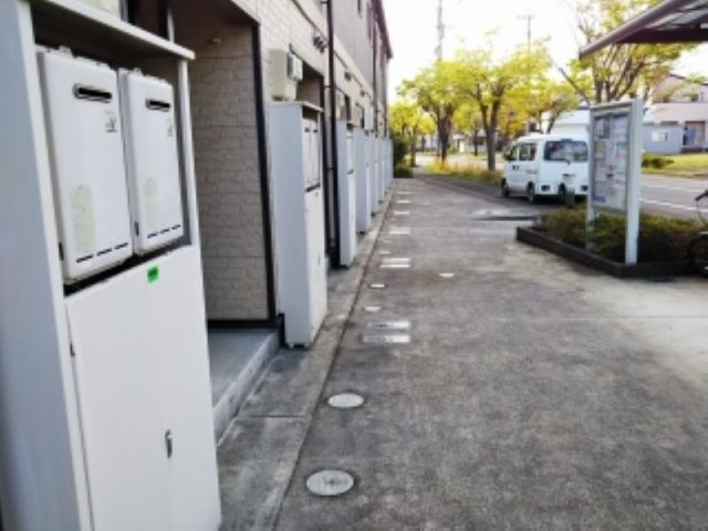 レオパレスディマンシュのその他