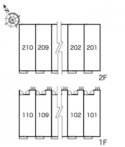 レオパレスディマンシュのその他
