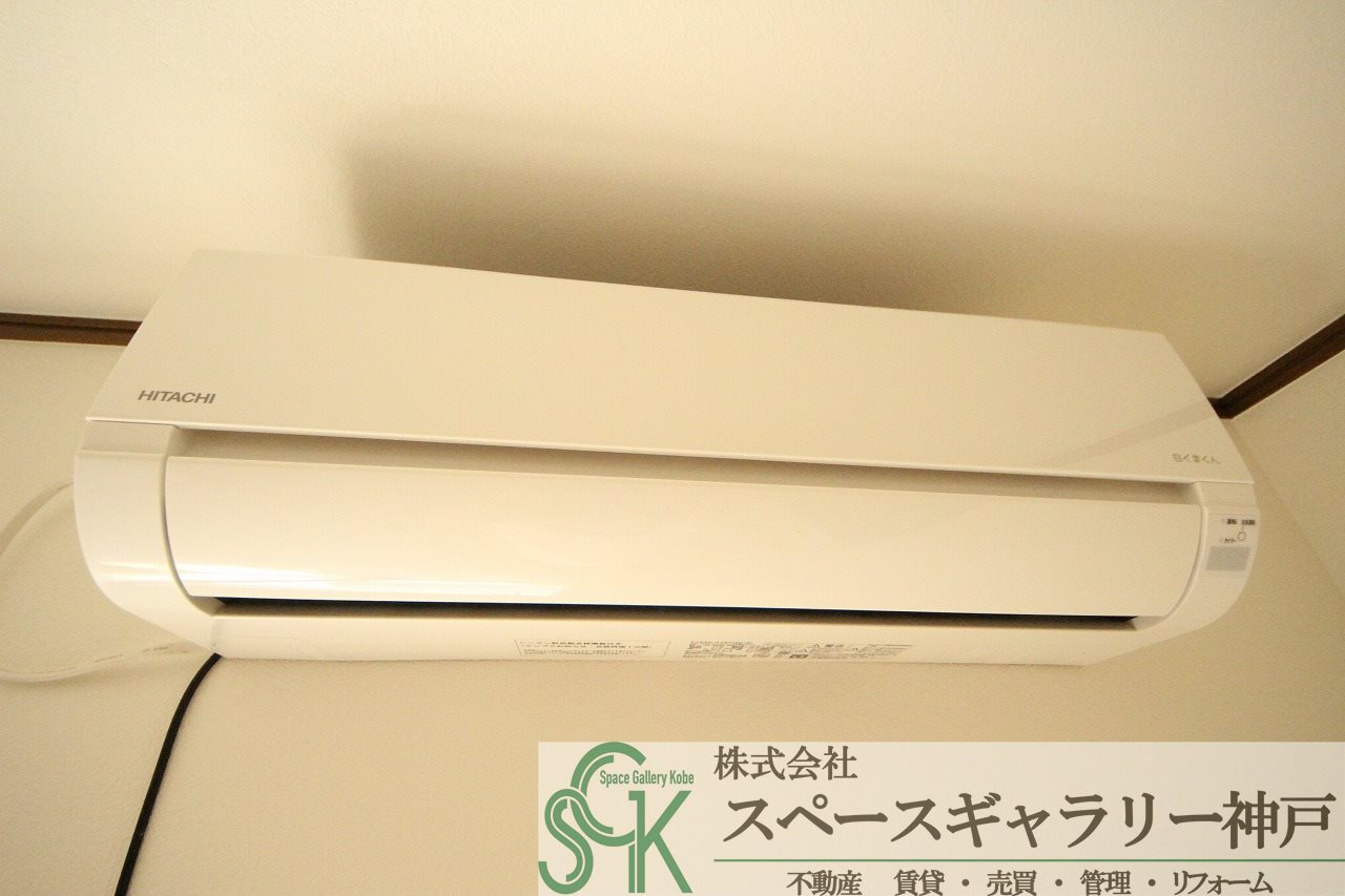 高津橋戸建貸家の設備