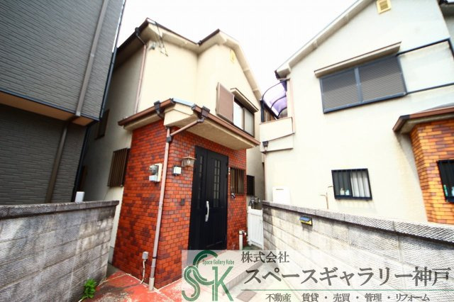 高津橋戸建貸家