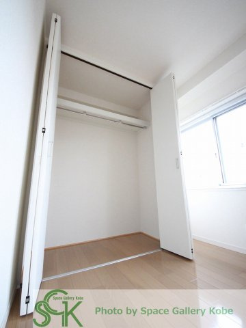 坂上コーポラスの収納|※お部屋により仕様が異なる場合があります※
