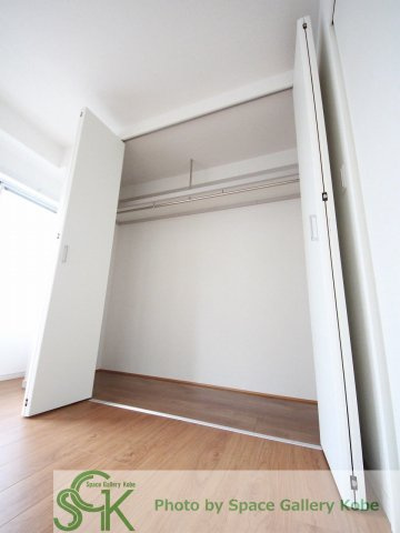 坂上コーポラスの収納|※お部屋により仕様が異なる場合があります※