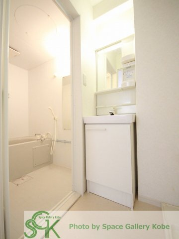 坂上コーポラスの洗面所|※お部屋により仕様が異なる場合があります※